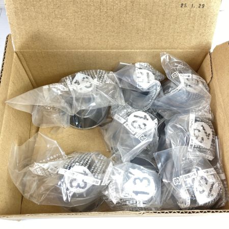  前澤給装工業 QSジョイントクリア 床用フランジアダプタ ー 718045 13A 718045 【8個入】