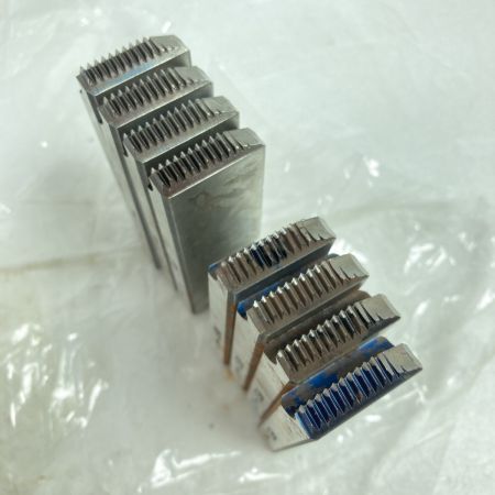  REX レッキス PIPE MACHINE DIES 自動切上チェーザ 15A-20A (RAC 1/2-3/4) 2箱セット NO.161407