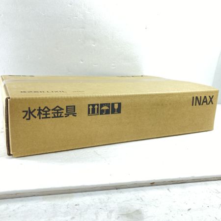  INAX シングルレバー混合水栓 SF-WL420SYXNJG2 未開封品 (2)