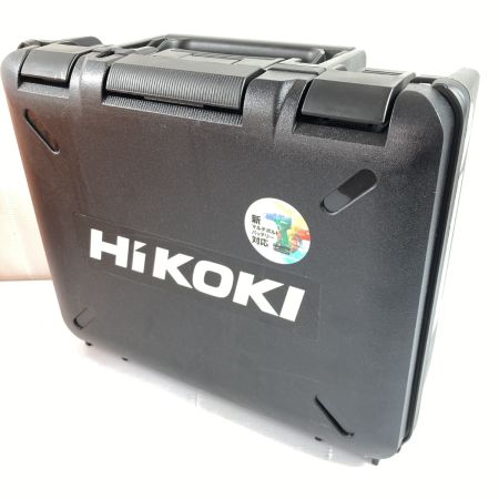  HiKOKI ハイコーキ 36v コードレスインパクトドライバ 未使用品 (10) WH36DC グリーン 【PSEマーク有】