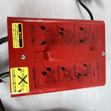  IKURA SEIKI CO.,LTD. 育良精機  解氷機 ヒートプロ クリップケーブル付 通電確認済 ISK-HP250 レッド