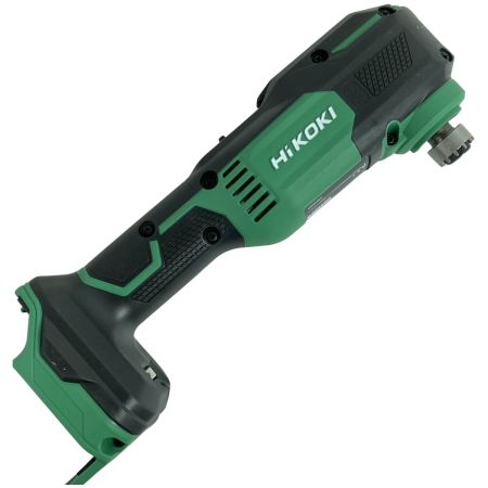  HiKOKI ハイコーキ 18V コードレスマルチツール 本体のみ ※バッテリ・充電器なし CV18DA グリーン