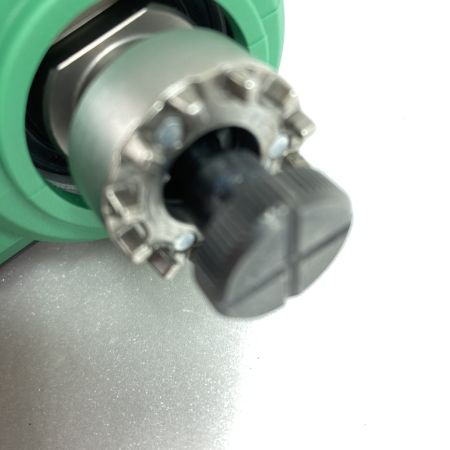  HiKOKI ハイコーキ 18V コードレスマルチツール 本体のみ ※バッテリ・充電器なし CV18DA グリーン