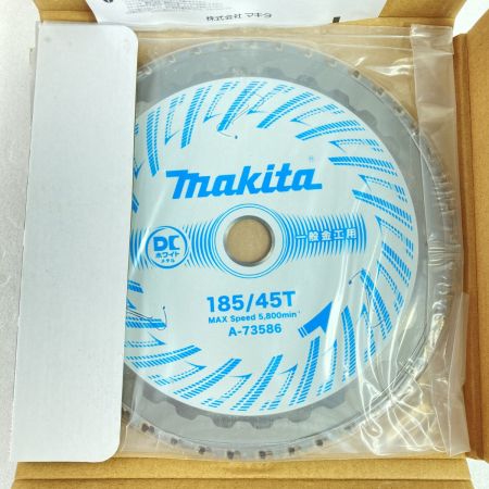  MAKITA マキタ レーザースリットチップソー 185mm 4枚セット A-73566