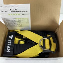 ＊＊ TITAN イージーハーネス EHCN-10A-L イエロー×ブラック 未使用品 (2) Sランク