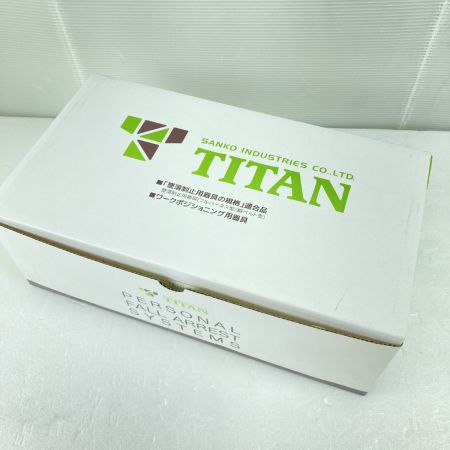  TITAN イージーハーネス EHCN-10A-L イエロー×ブラック 未使用品 (3)