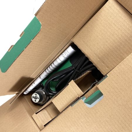  HiKOKI ハイコーキ 100mm 細径 コード式電子ディスクグラインダ (4) G10BYE2 グリーン 未使用品