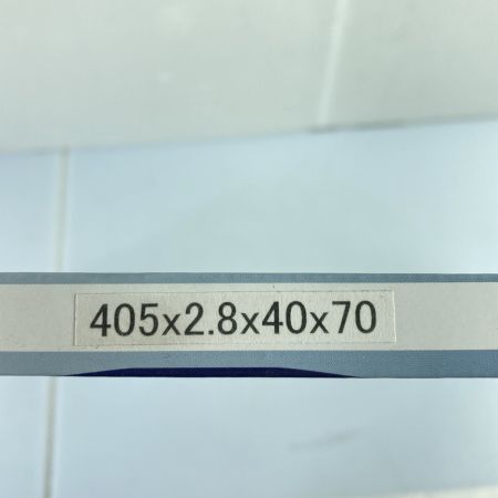  MITACHI サンコーミタチ チップソー 405×2.8×40×70 BS-405N 未使用品(2)