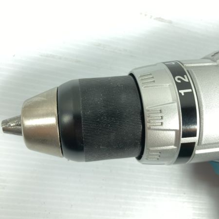  MAKITA マキタ 18V 充電式ドライバドリル 本体のみ ※バッテリは付属しません DF454D ブルー