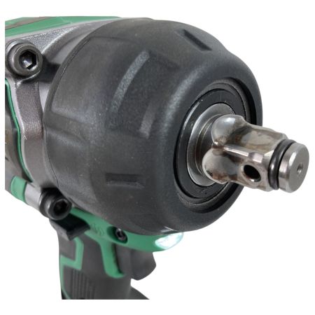  HiKOKI ハイコーキ 36V コードレスインパクトレンチ (バッテリ2個・充電器・ケース付) 差込角12.7mm WR36DE グリーン