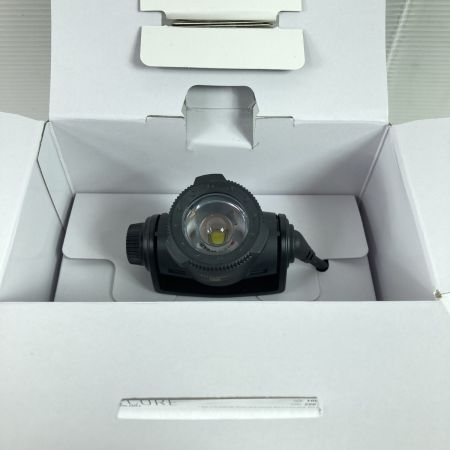  LEDLENSER ヘッドライト  H7RCORE ブラック 未使用品 (1)
