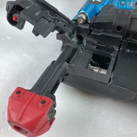  MAKITA マキタ 41mm 高圧エアビス打ち機 ケース付 AR412HR ブルー