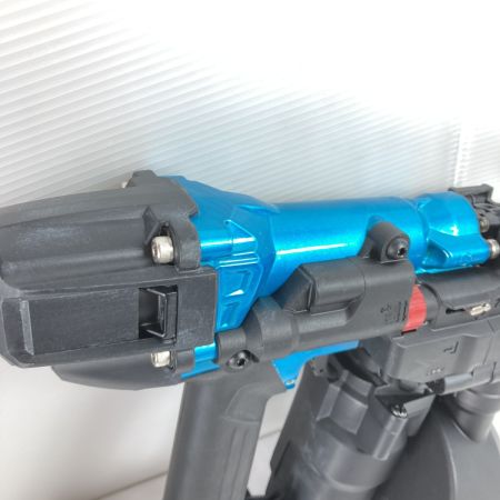  MAKITA マキタ 41mm 高圧エアビス打ち機 ケース付 AR412HR ブルー