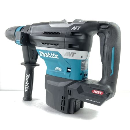 MAKITA マキタ 充電式ハンマドリル 40mm HR005GZK ブルー