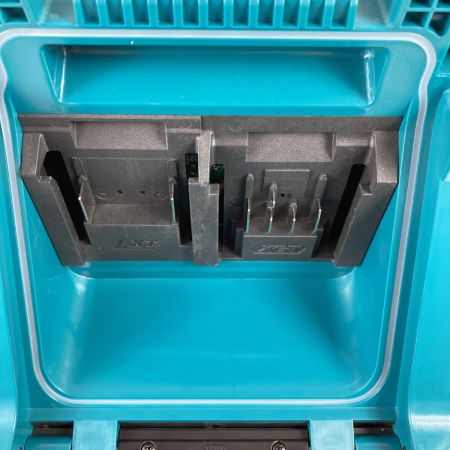  MAKITA マキタ 充電式スピーカー 14.4v/18v/40vmax Bluetooth搭載 MR014G ブルー