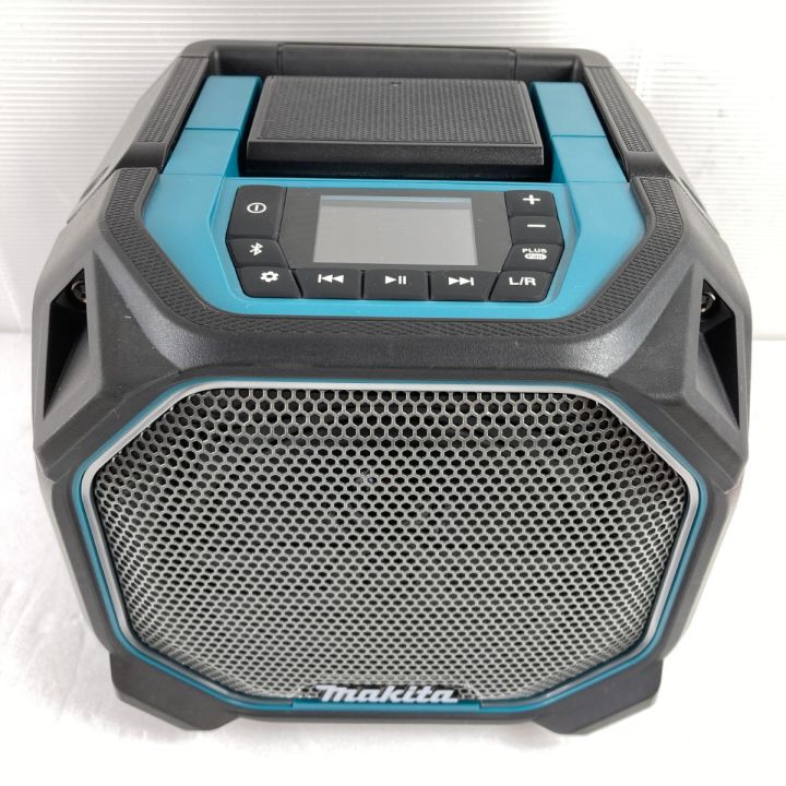 MAKITA マキタ 充電式スピーカー 14.4v/18v/40vmax Bluetooth搭載