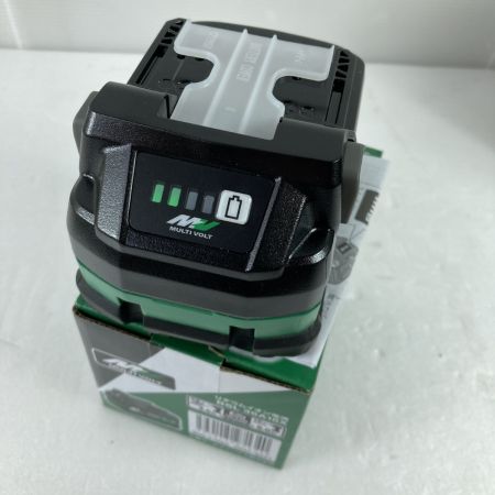  HiKOKI ハイコーキ 36V 100mm コードレスディスクグラインダ バッテリ1個付属 ※充電器なし G3610DA(NN) グリーン