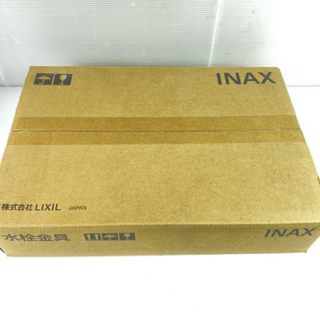  INAX シングルレバー混合水栓  SF-WL420SYXNJG2 シルバー 未開封品