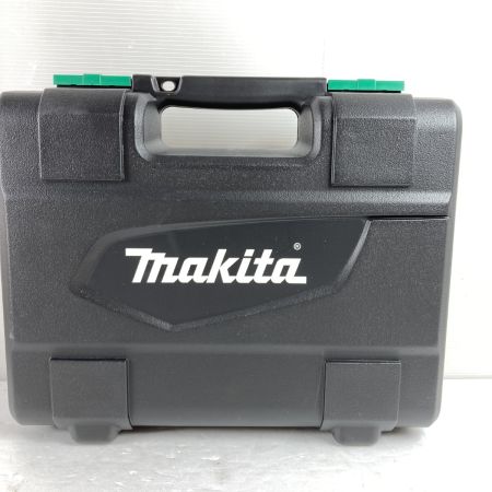  MAKITA マキタ 14.4V 充電式インパクトドライバ (バッテリ1個・充電器・ケース付） M695DSA グリーン