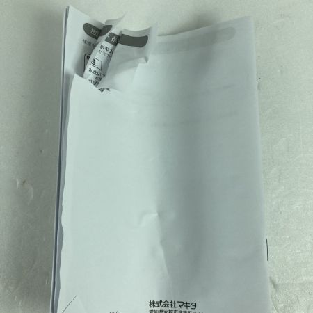  MAKITA マキタ 充電式ディスクグラインダー 100mm 14.4v GA400DZ 未使用品