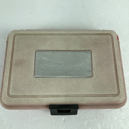  Snap-on スナップオン 【ケース破損有】 パームラチェットキット  117PALMSTR シルバー