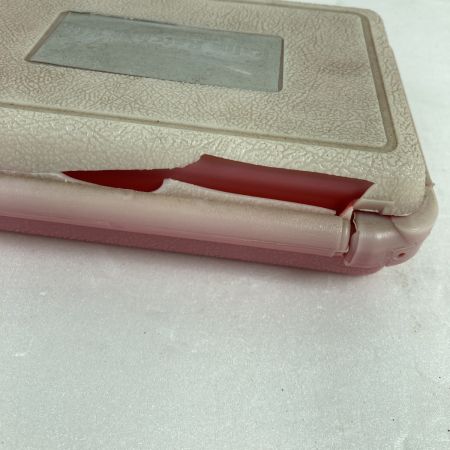  Snap-on スナップオン 【ケース破損有】 パームラチェットキット  117PALMSTR シルバー