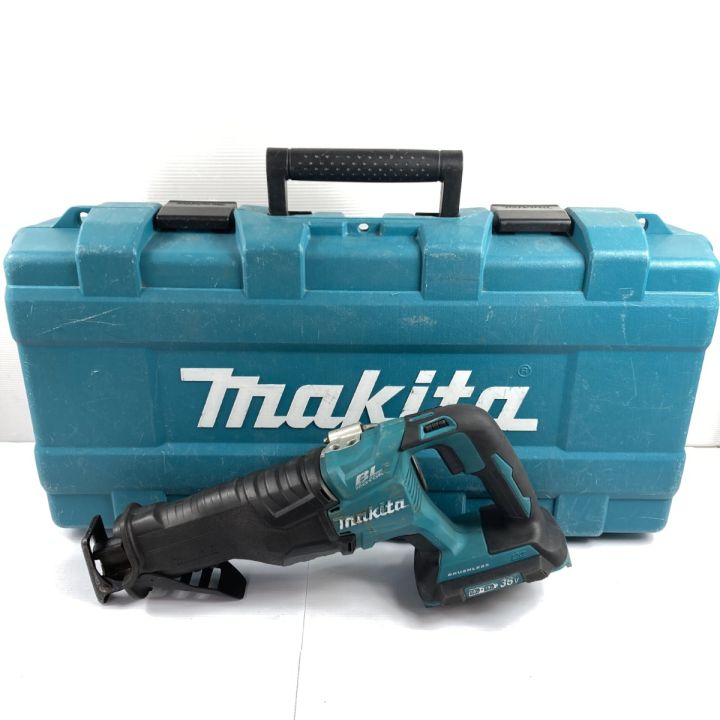 MAKITA マキタ 36V(18V+18V) 充電式レシプロソー ケース付 MAKITA マキタ 36V(18V+18V) 充電式レシプロソー ケース付