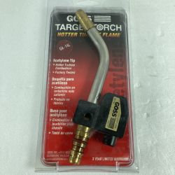 ＊＊ BBKテクノロジーズ アセチレン用自動点火チップ 動作未チェック 現状品 GA-14L シルバー Bランク