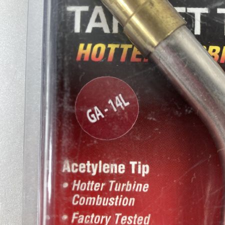  BBKテクノロジーズ アセチレン用自動点火チップ 動作未チェック 現状品 GA-14L シルバー