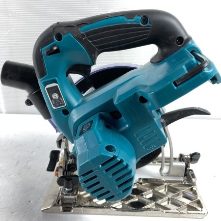  MAKITA マキタ 18V 125mm 充電式丸ノコ 本体のみ ※バッテリ・充電器なし KS514D ブルー
