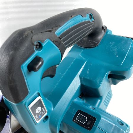 MAKITA マキタ 18V 125mm 充電式丸ノコ 本体のみ ※バッテリ・充電器なし KS514D ブルー