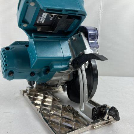  MAKITA マキタ 18V 125mm 充電式丸ノコ 本体のみ ※バッテリ・充電器なし KS514D ブルー