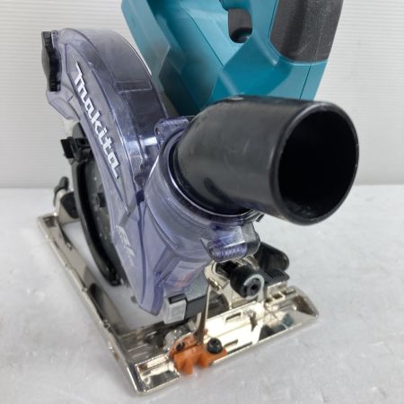 MAKITA マキタ 18V 125mm 充電式丸ノコ 本体のみ ※バッテリ・充電器なし KS514D ブルー