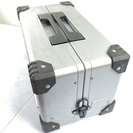  KTC ケーティーシー 両開きメタルケース (W440/D233/H230) EK-10A シルバー (W440/D233/H230)