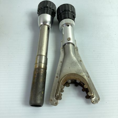  イチネンTASCO マッププロ用 ターボ（スクリュー）トーチキット 動作未チェック TA379MP-5 イエロー