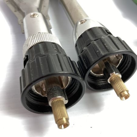  イチネンTASCO マッププロ用 ターボ（スクリュー）トーチキット 動作未チェック TA379MP-5 イエロー