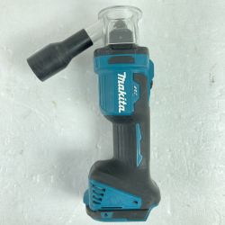 ＊＊ MAKITA マキタ 18V 充電式ボードトリマ 本体のみ ※付属品なし CO181D ブルー Cランク