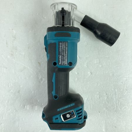  MAKITA マキタ 18V 充電式ボードトリマ 本体のみ ※付属品なし CO181D ブルー