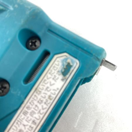  MAKITA マキタ 18V CT線 充電式タッカ 12mmx6~13mm 本体のみ ST312D ブルー