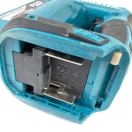  MAKITA マキタ 18V CT線 充電式タッカ 12mmx6~13mm 本体のみ ST312D ブルー