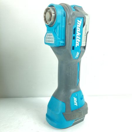  MAKITA マキタ 18V 充電式マルチツール 先端工具・ケース付 ※バッテリ・充電器なし TM52D ブルー