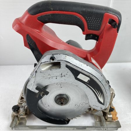  MAX マックス 充電式丸のこ 125mm 14.4v PJ-CS51 レッド