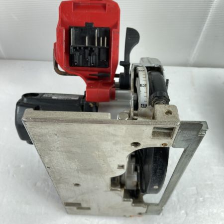  MAX マックス 充電式丸のこ 125mm 14.4v PJ-CS51 レッド