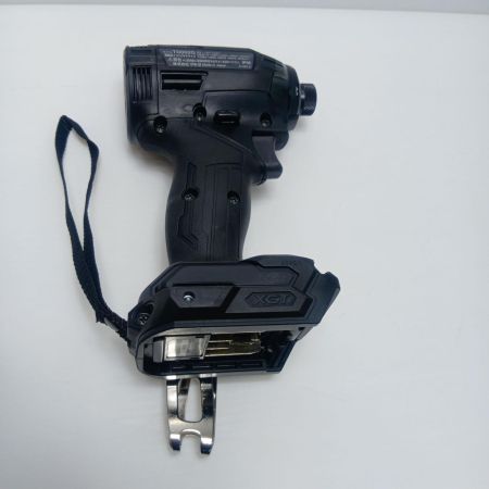 MAKITA マキタ インパクトドライバ MAKITA TD002G ブラック 未使用品(S) 本体のみ 40vmax  TD002G ブラック