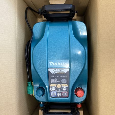  MAKITA マキタ 常圧・高圧 エアコンプレッサー 11L AC500XL ブルー