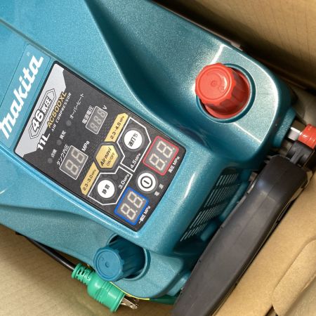  MAKITA マキタ 常圧・高圧 エアコンプレッサー 11L AC500XL ブルー