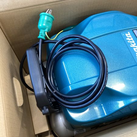 MAKITA マキタ 常圧・高圧 エアコンプレッサー 11L AC500XL ブルー