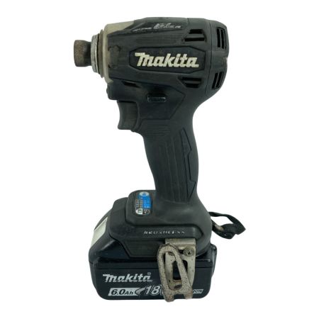  MAKITA マキタ 18V 充電式インパクトドライバ (バッテリ2個・充電器・ケース付） TD172DRGXB グリーン