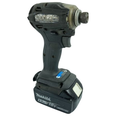  MAKITA マキタ 18V 充電式インパクトドライバ (バッテリ2個・充電器・ケース付） TD172DRGXB グリーン