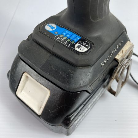  MAKITA マキタ 18V 充電式インパクトドライバ (バッテリ2個・充電器・ケース付） TD172DRGXB グリーン